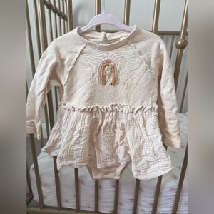 Wild WaWa Romper 18-24